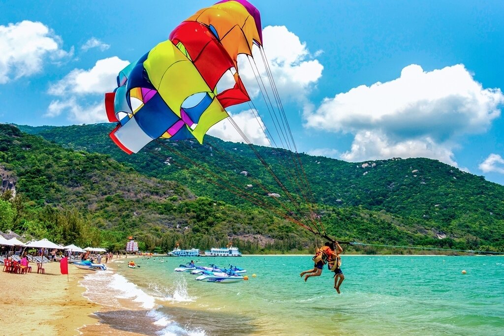 Begin your visa-prepared day with Vietnam’s tranquil ambiance
